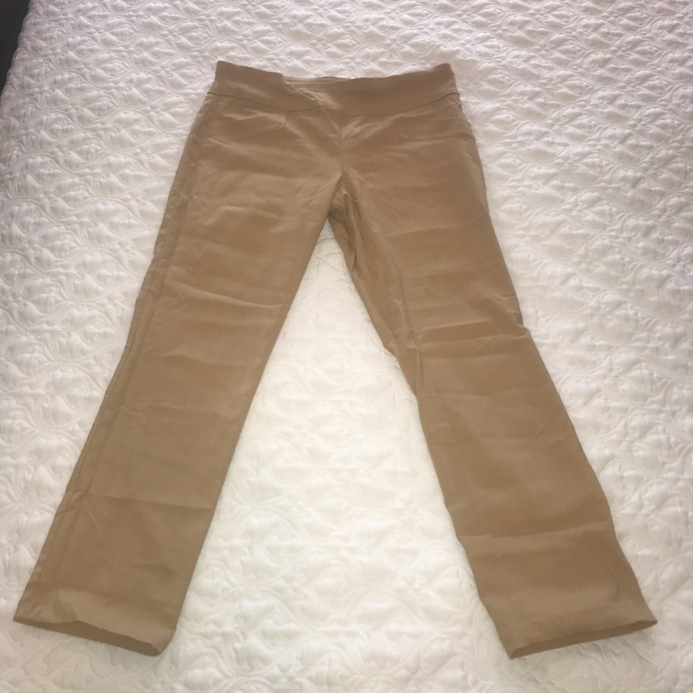 Tan Dressy Pants